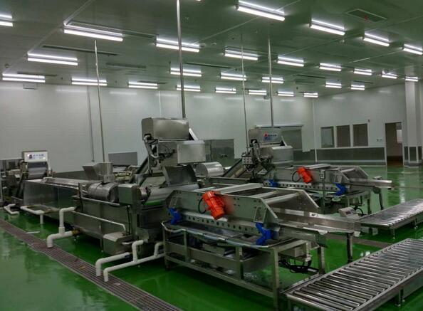 苏州厨房设备市场-五星级酒店的厨房内部是什么样子?