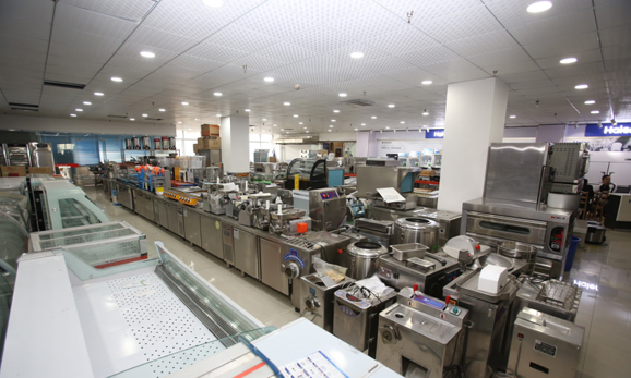 苏州厨具用品市场-单位厨房设备安装检验标准